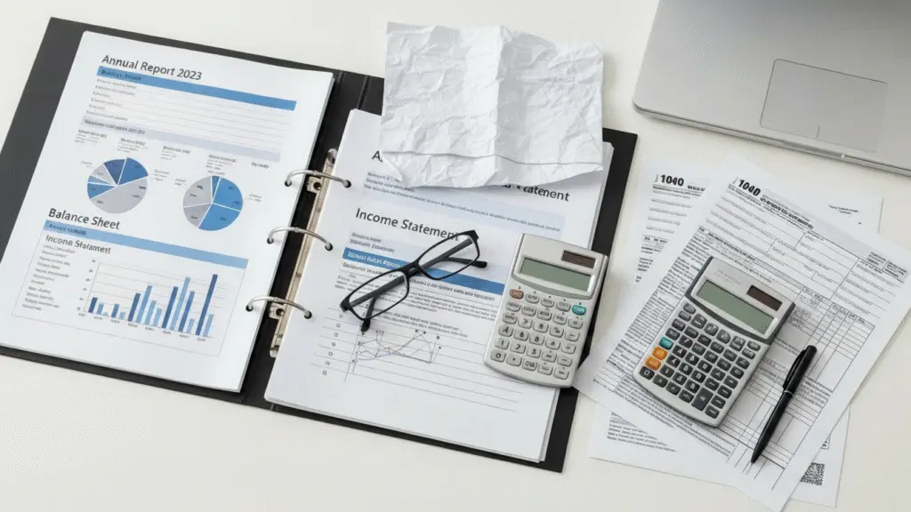 Reconciliation Services